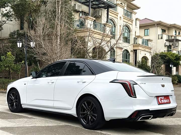 Фото 6 - Cadillac CT4