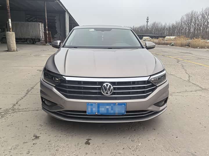 Фото 2 - Volkswagen Sagitar L