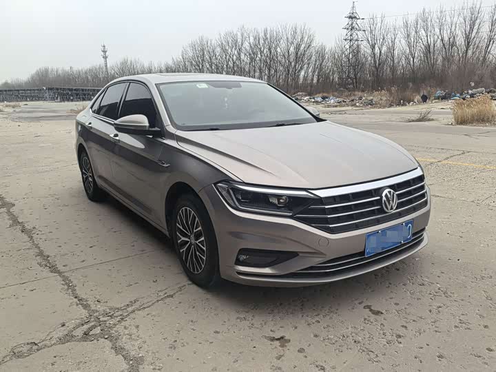 Фото 3 - Volkswagen Sagitar L