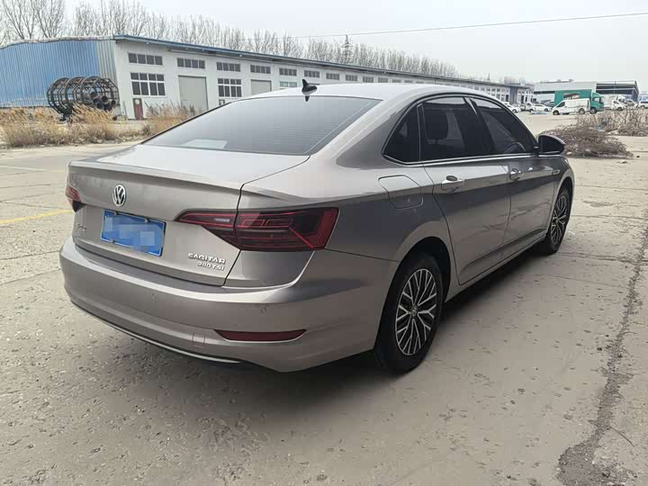 Фото 4 - Volkswagen Sagitar L