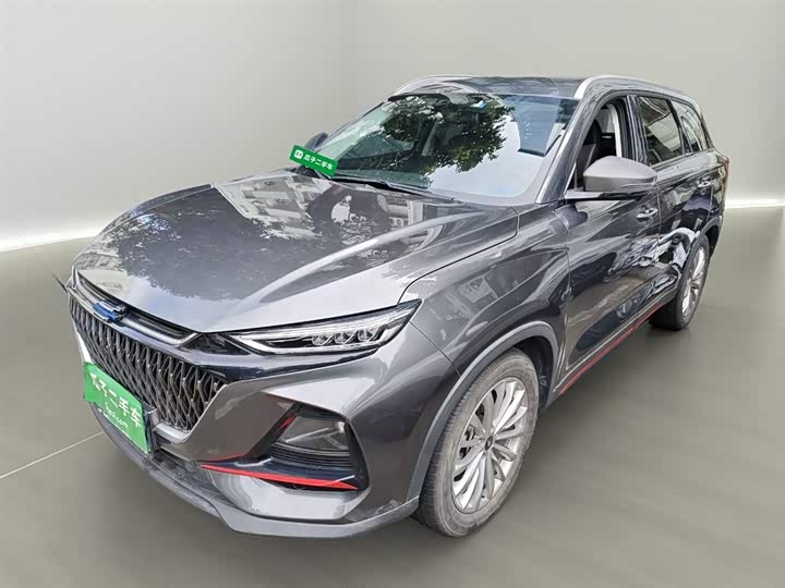 Фото 1 - Changan Oshan X7 Plus