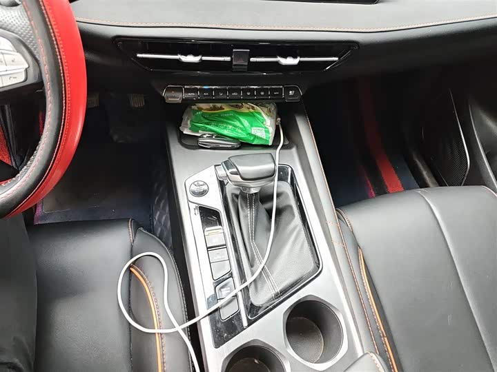 Фото 7 - Changan Oshan X7 Plus