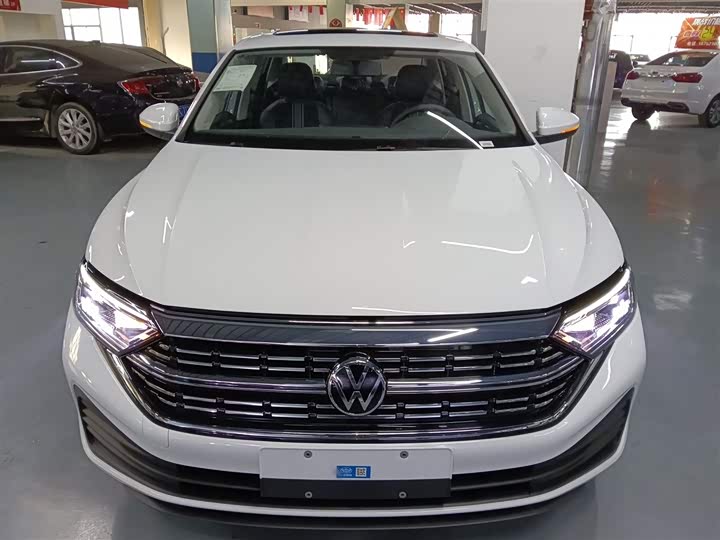 Фото 3 - Volkswagen Sagitar L