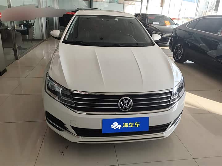 Фото 2 - Volkswagen Lavida