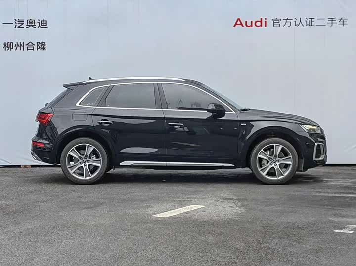 Фото 3 - Audi Q5L