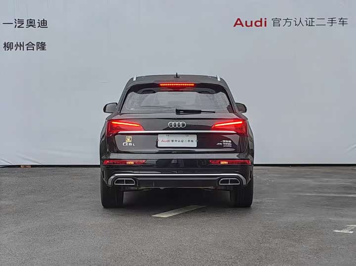 Фото 5 - Audi Q5L