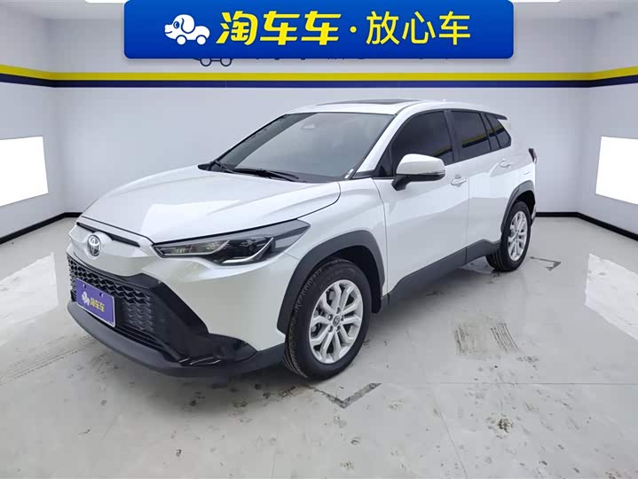 Фото 1 - Toyota Frontlander