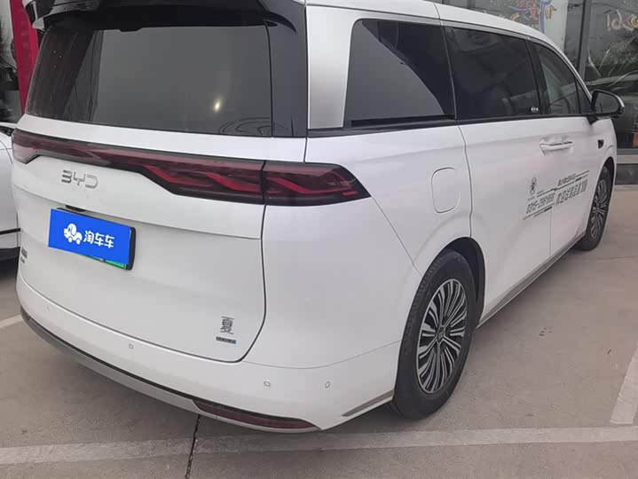 Фото 3 - BYD Xia