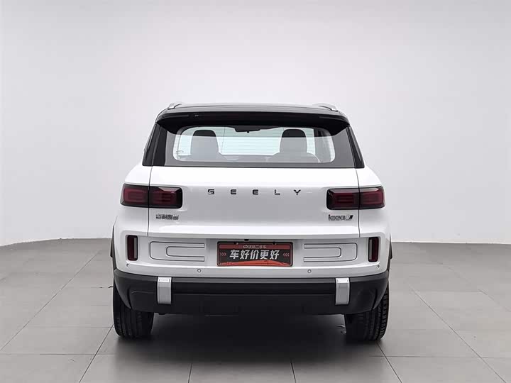 Фото 4 - Geely Icon