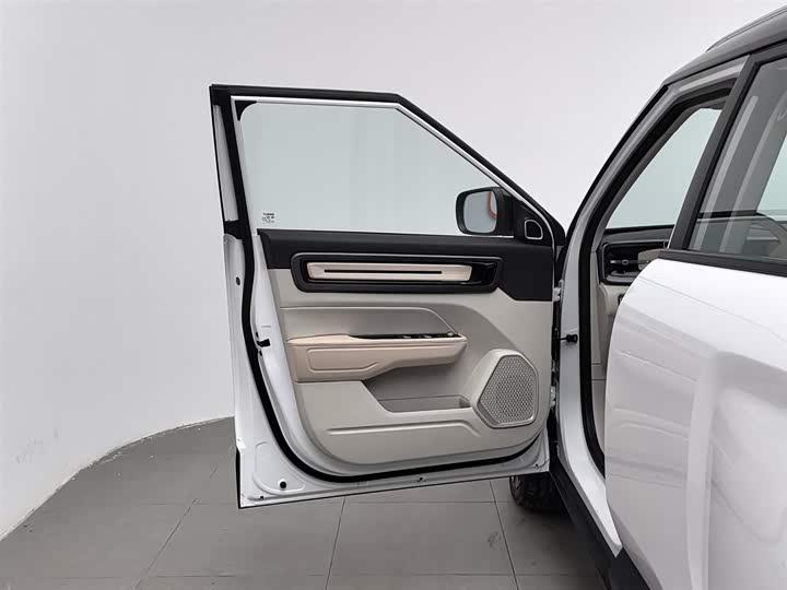 Фото 8 - Geely Icon