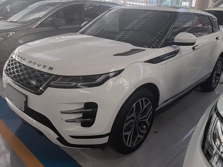 Фото 1 - Land Rover Range Rover Evoque L