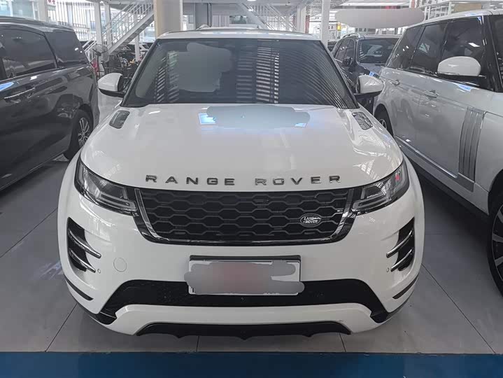 Фото 2 - Land Rover Range Rover Evoque L