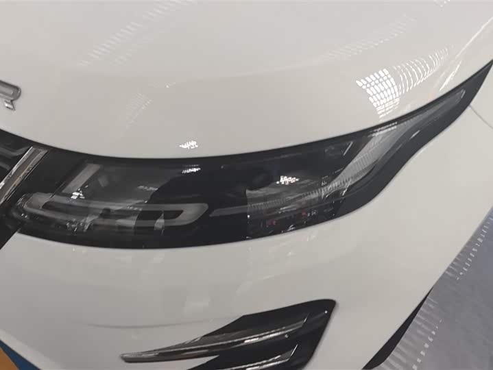 Фото 5 - Land Rover Range Rover Evoque L