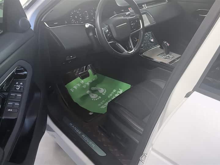 Фото 9 - Land Rover Range Rover Evoque L