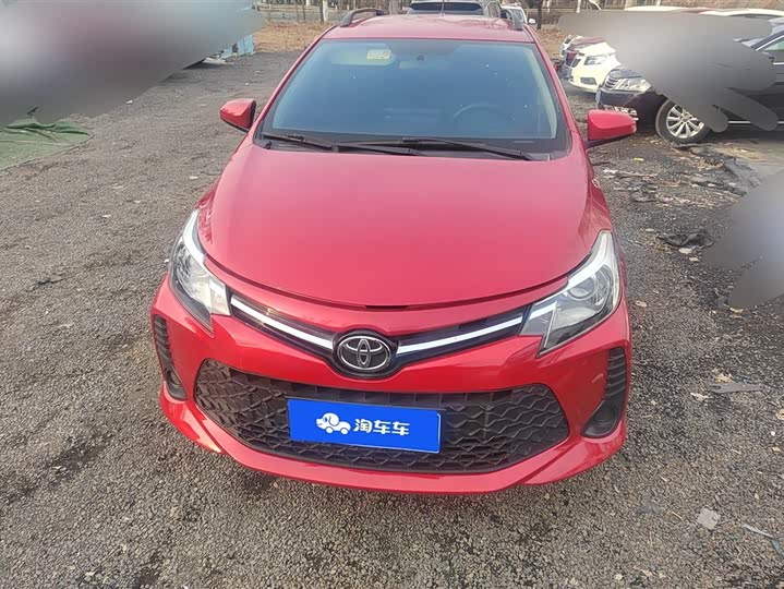 Фото 2 - Toyota Vios FS