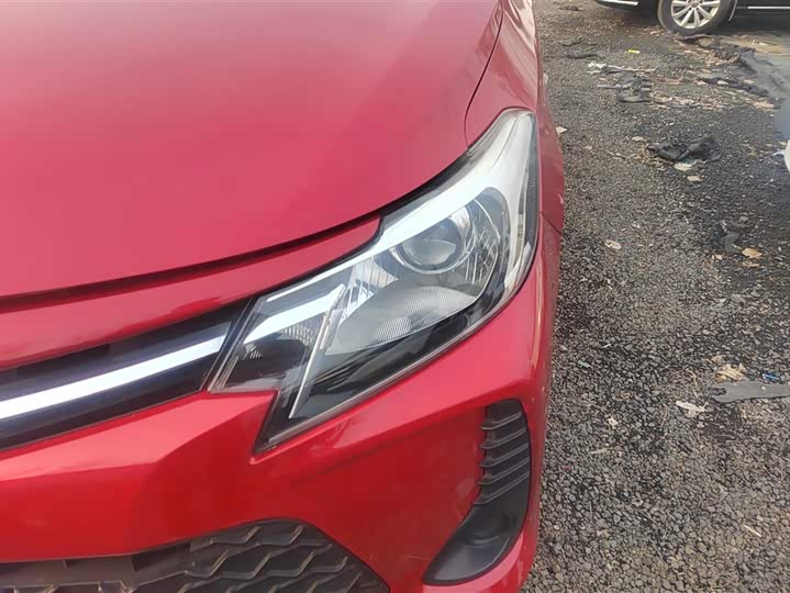 Фото 5 - Toyota Vios FS