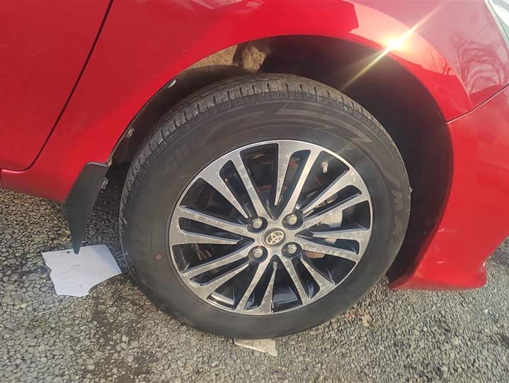 Фото 6 - Toyota Vios FS