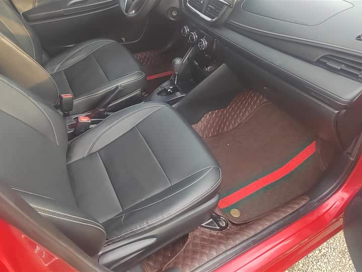 Фото 8 - Toyota Vios FS