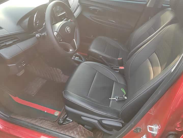 Фото 9 - Toyota Vios FS