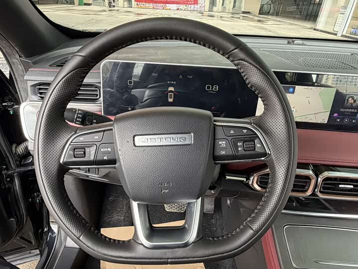 Фото 8 - Jetour X70 Plus