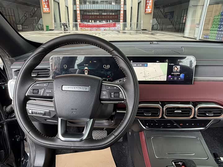 Фото 9 - Jetour X70 Plus