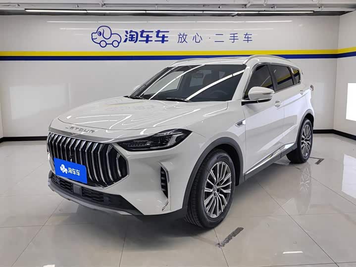 Фото 1 - Jetour X70 Plus