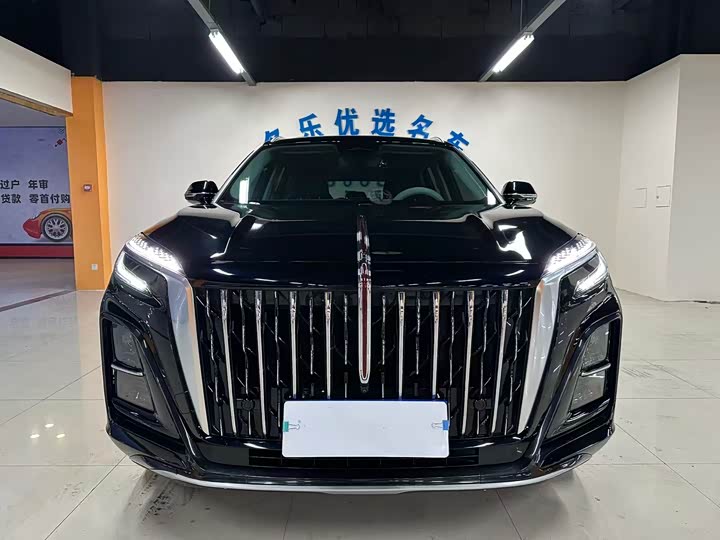 Фото 2 - Hongqi HS3