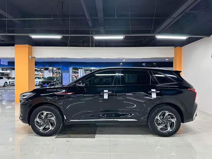 Фото 9 - Hongqi HS3