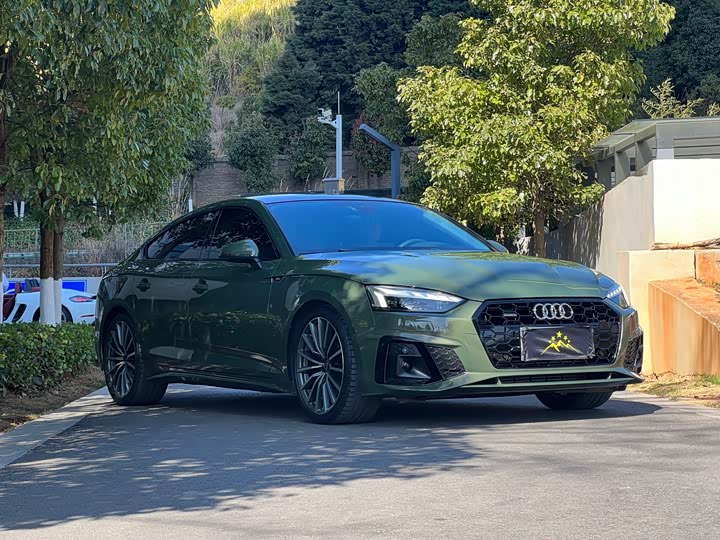 Фото 3 - Audi A5