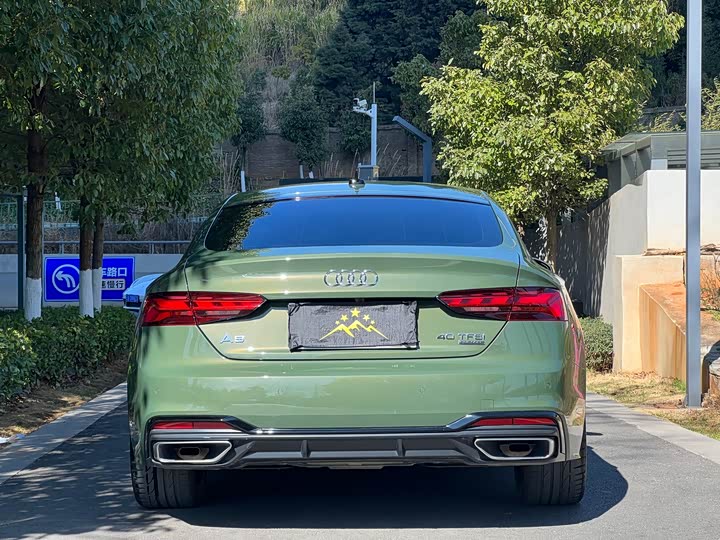 Фото 6 - Audi A5