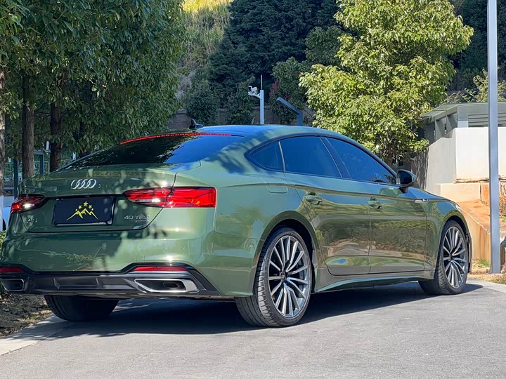 Фото 8 - Audi A5