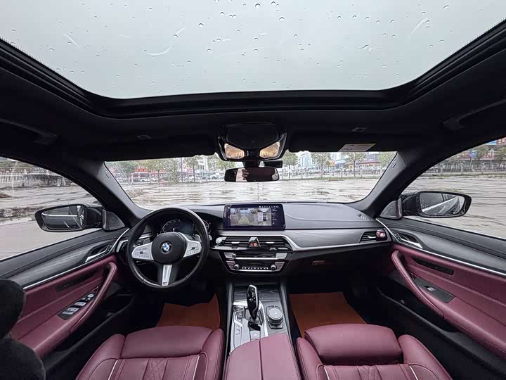 Фото 7 - BMW 5 Series