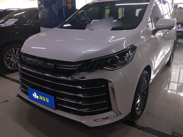 Фото 1 - Maxus G50