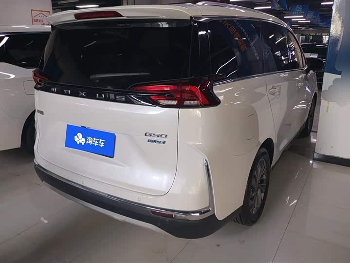 Фото 3 - Maxus G50