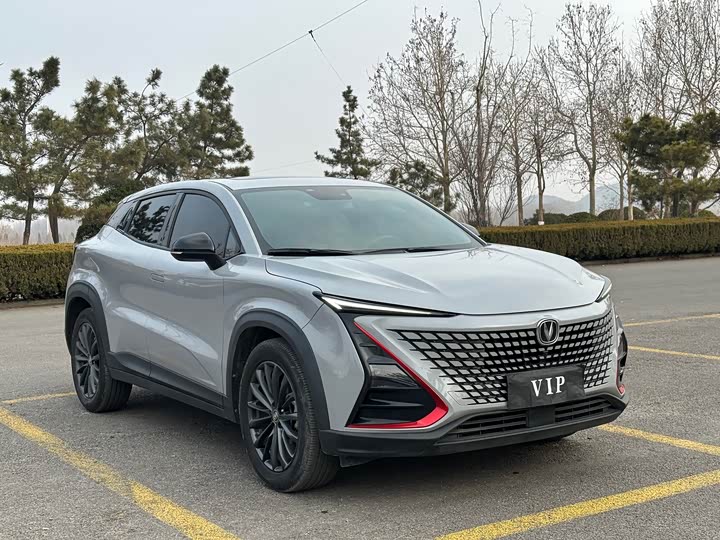 Фото 2 - Changan UNI-T