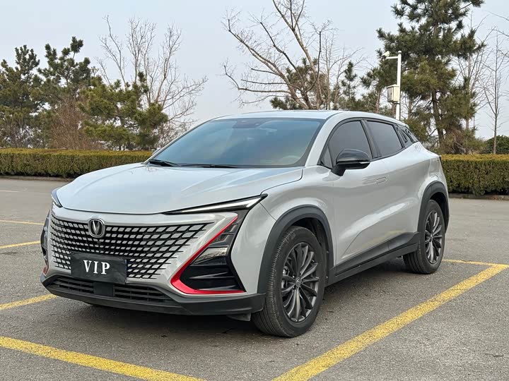 Фото 3 - Changan UNI-T