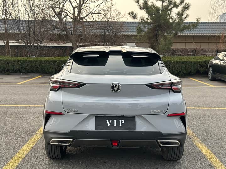 Фото 4 - Changan UNI-T