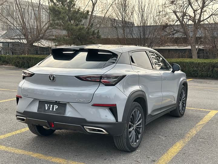 Фото 6 - Changan UNI-T