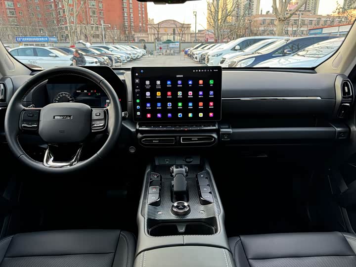 Фото 7 - Haval H-Dog