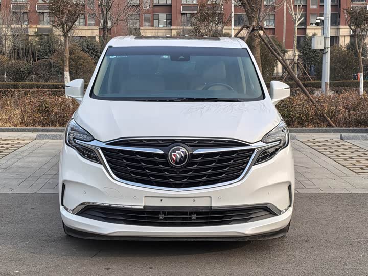 Фото 2 - Buick GL8 ES