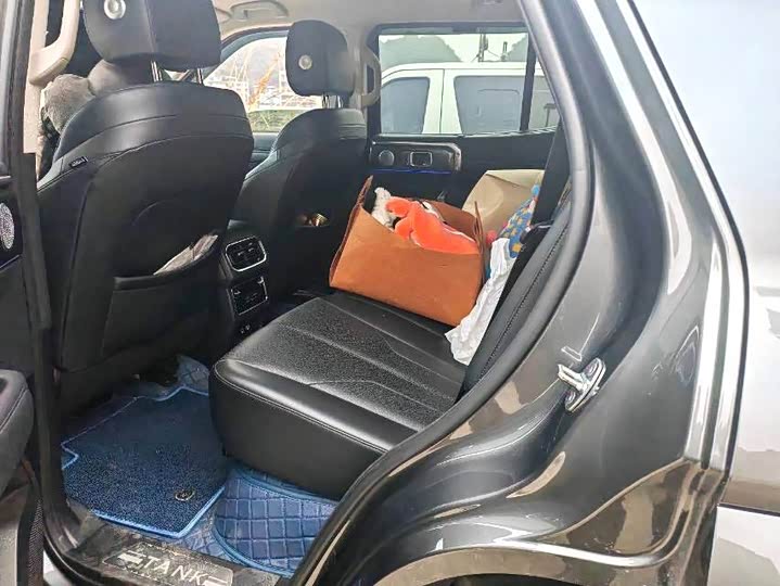 Фото 6 - Tank 400 Hybrid