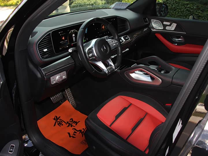 Фото 4 - Mercedes-Benz GLE-Class AMG