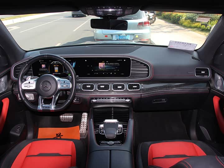 Фото 5 - Mercedes-Benz GLE-Class AMG