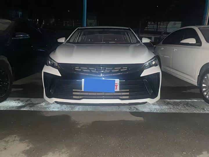 Фото 2 - Geely Binrui