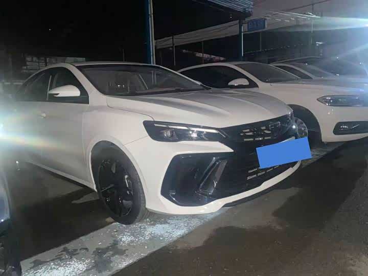 Фото 3 - Geely Binrui