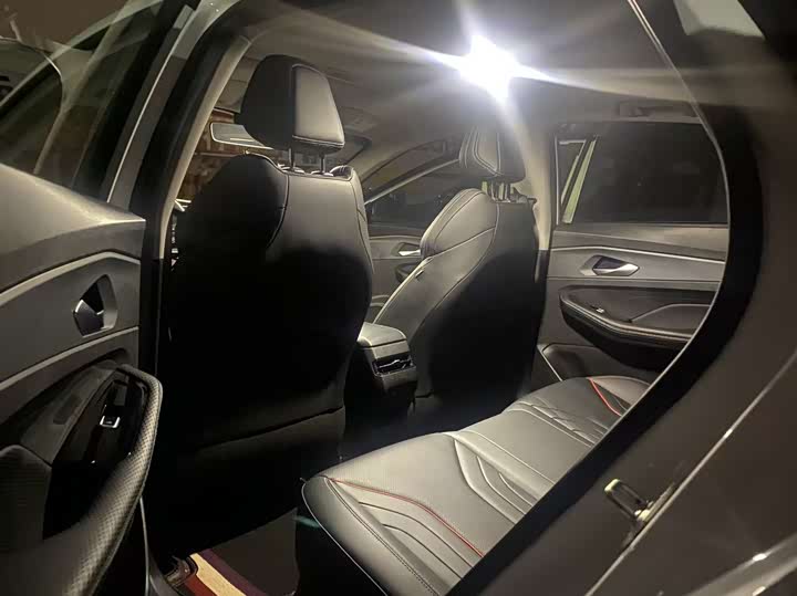 Фото 6 - Geely Binrui