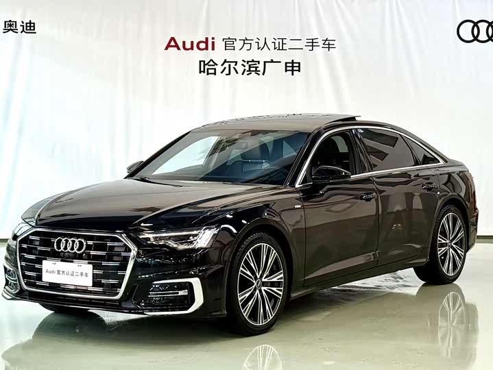 Фото 1 - Audi A6L