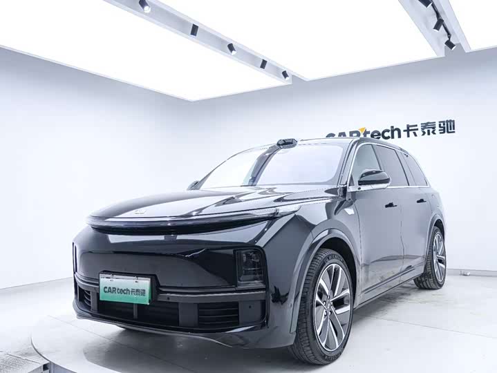 Фото 5 - LiXiang L9