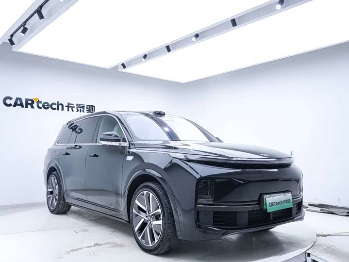 Фото 7 - LiXiang L9