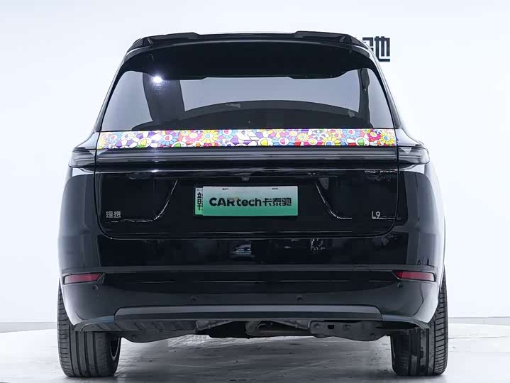 Фото 8 - LiXiang L9